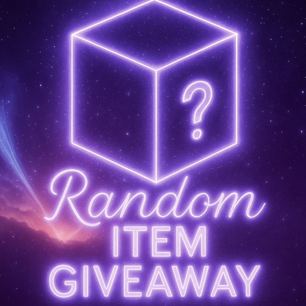 🟣 GIVEAWAY LIVE SHOW